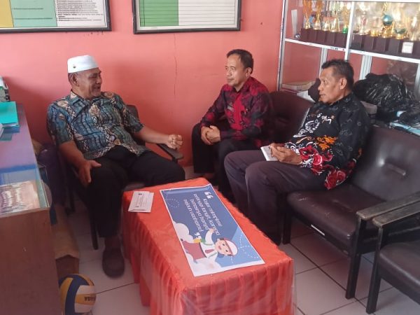 SMAN 3 Bulukumba Jalin Kerja Sama dengan SD 155 dan SD 179 Tanah Beru untuk Sukseskan Pelaksanaan TKA