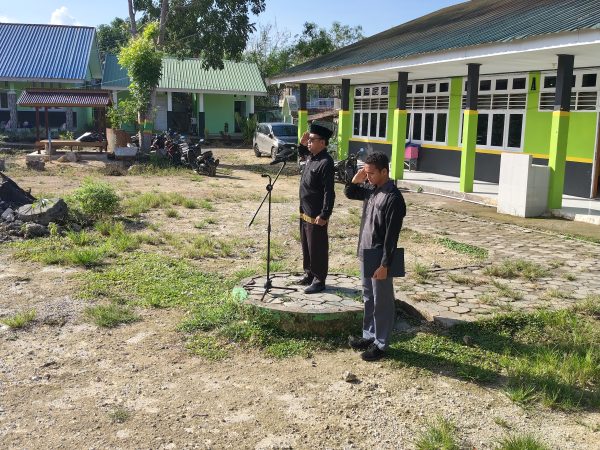 SMAN 3 Bulukumba Gelar Upacara Peringatan Hari Sumpah Pemuda ke-97 dengan Khidmat dan Penuh Semangat Nasionalisme