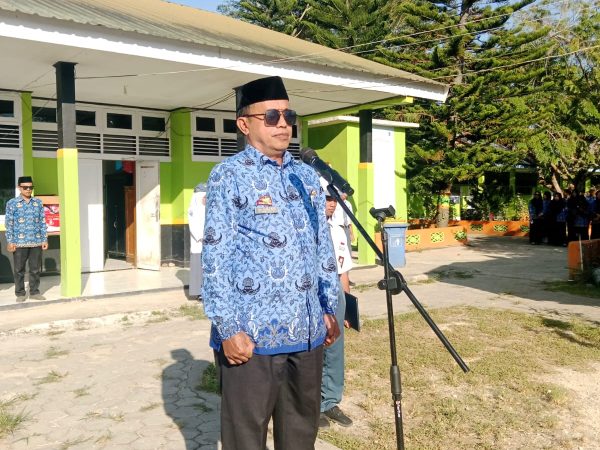 SMA Negeri 3 Bulukumba Laksanakan Upacara Hari Kesadaran Nasional dengan Khidmat